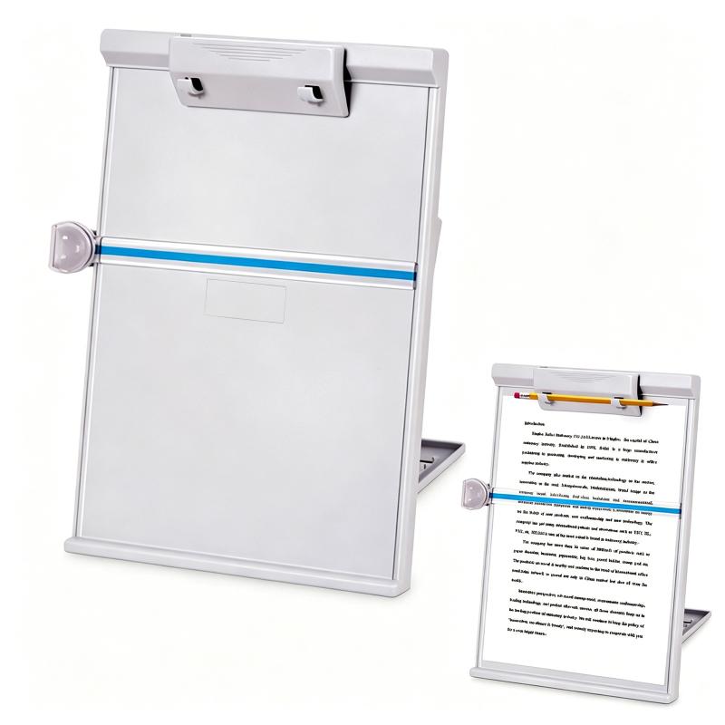 Document Holder Stand - Support de lecture A4, support de