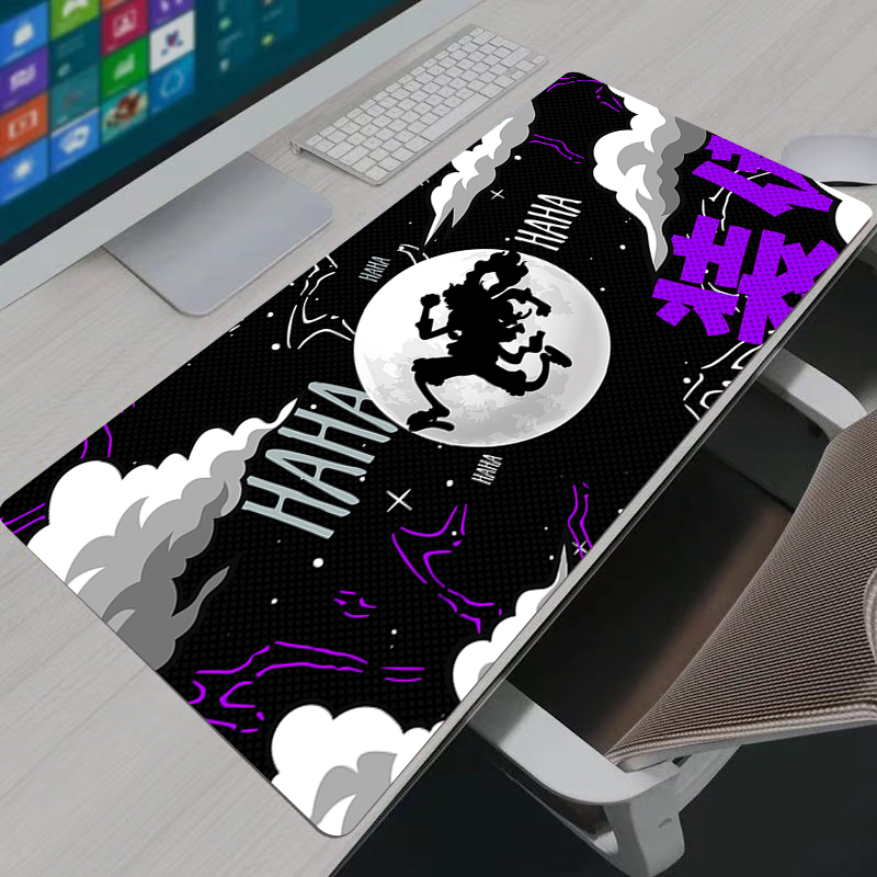 Home Office Layout - Tapis de souris de jeu Gamer