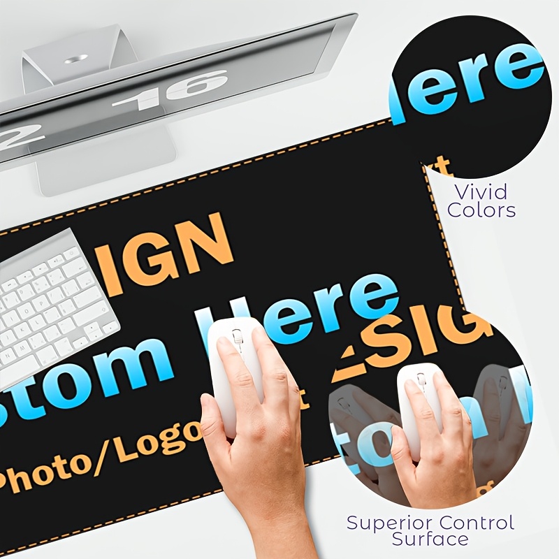 Tapis de souris personnalisé,  - Home Office Logo avis et prix