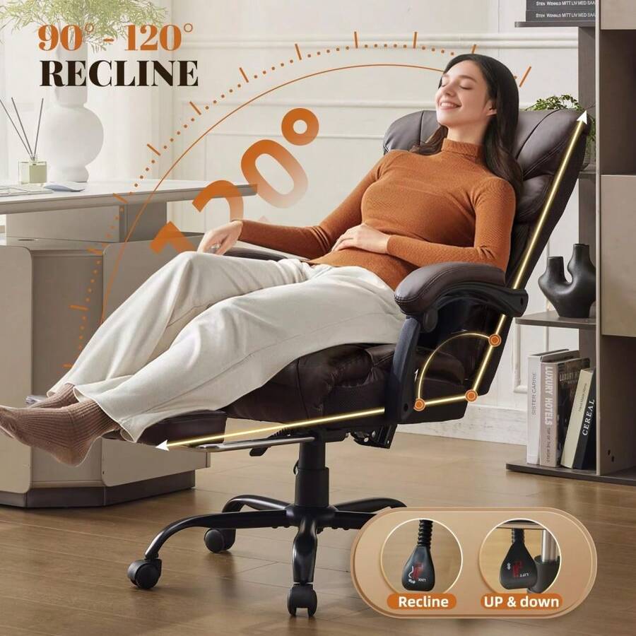Chaise de bureau, chaise d’ord - Ergonomic Office Chair avis et prix