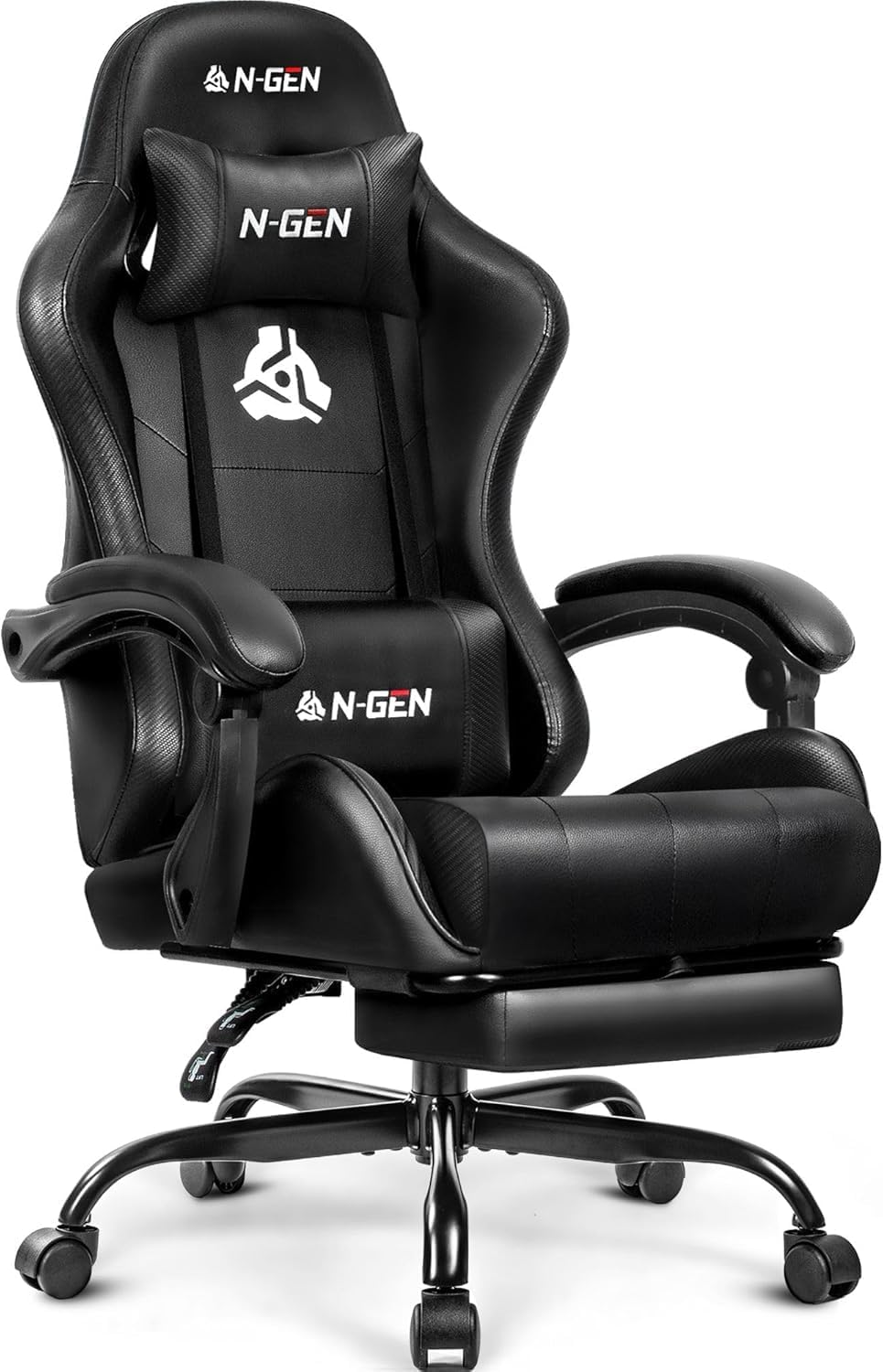Chaise de jeu avec repose-pied - Ergonomic Office Chair avis et prix