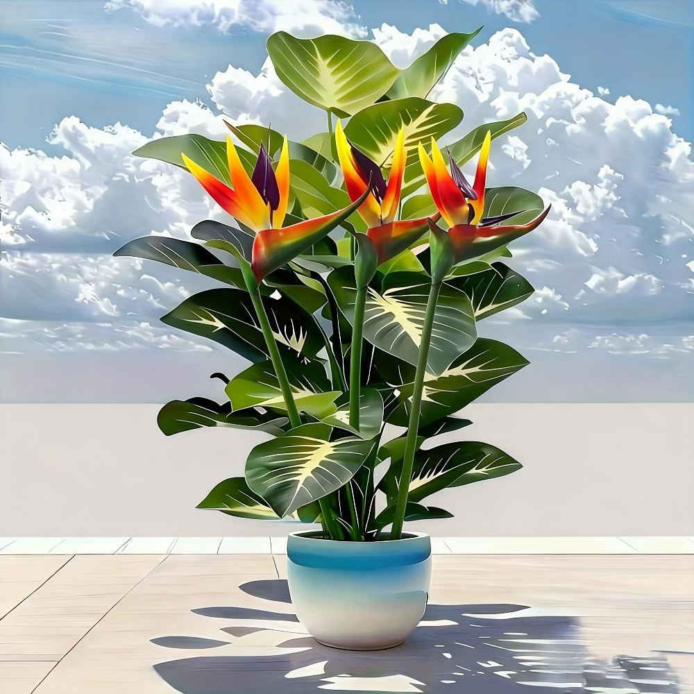 Plantes artificielles d'oiseau - Home Office Layout avis et prix