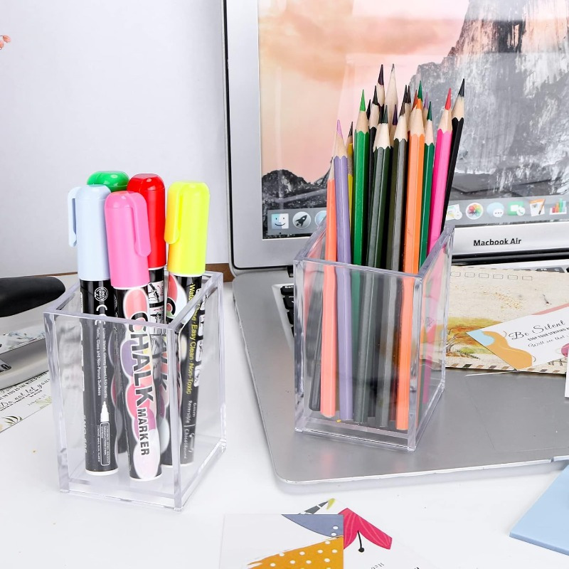 Porte-brosse de maquillage en  - Home Office Work Table avis et prix