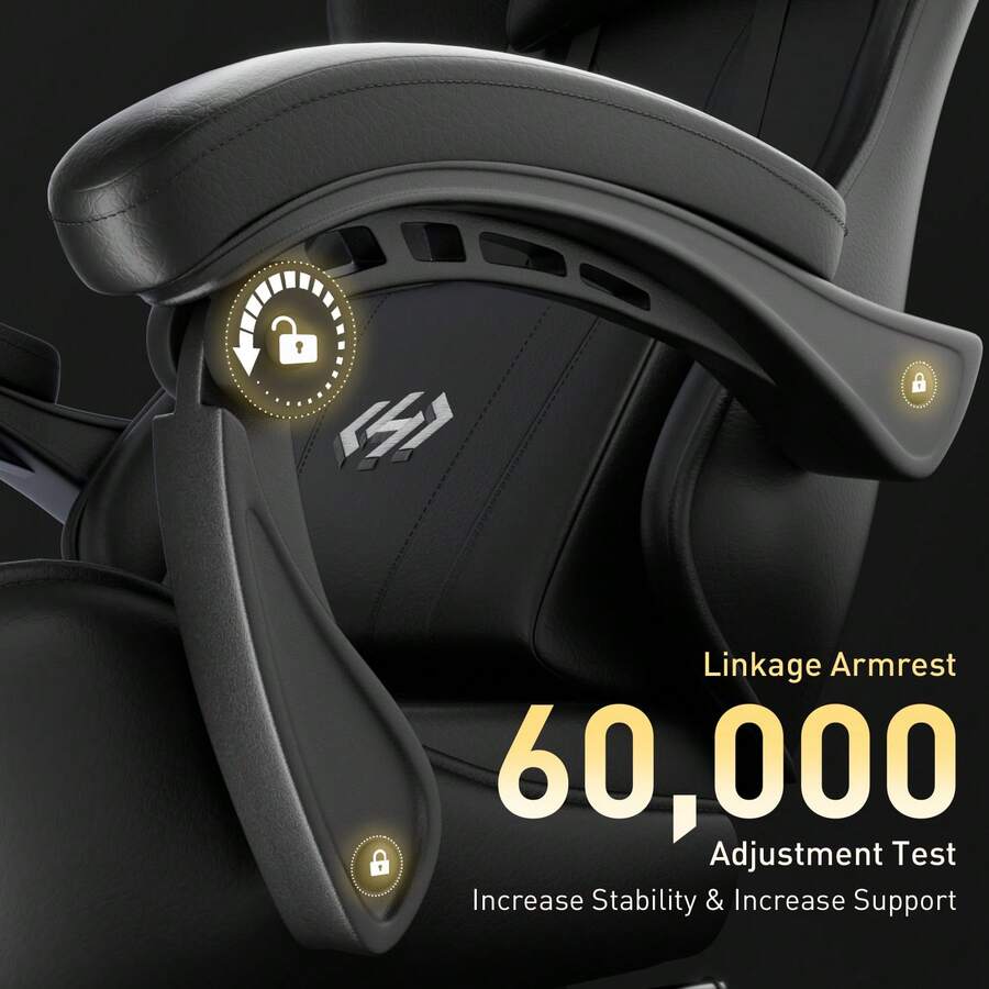Chaise de jeu, chaise de burea - Ergonomic Office Chair avis et prix