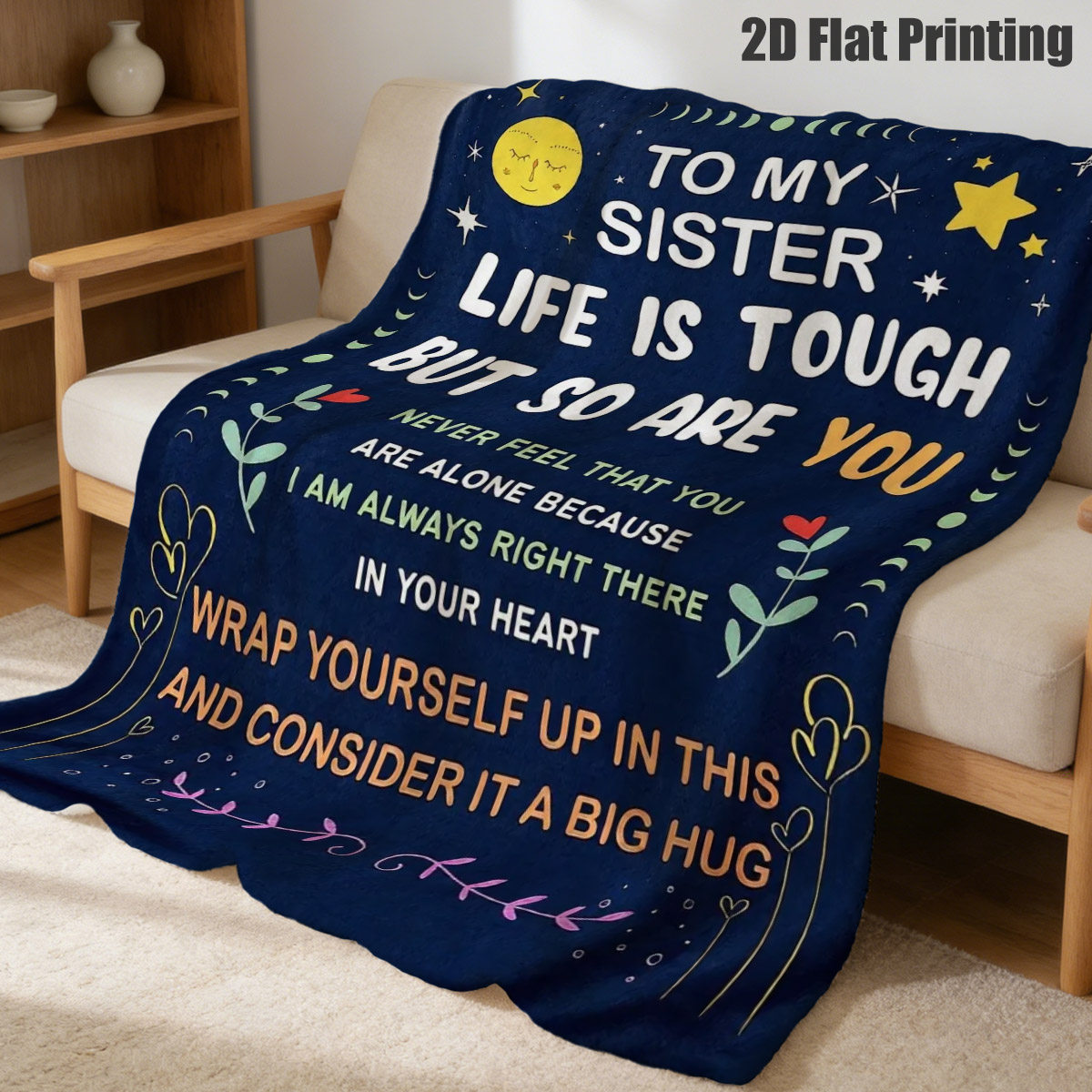 Couverture en flanelle avec ci - Home Office Room Inspiration avis et prix