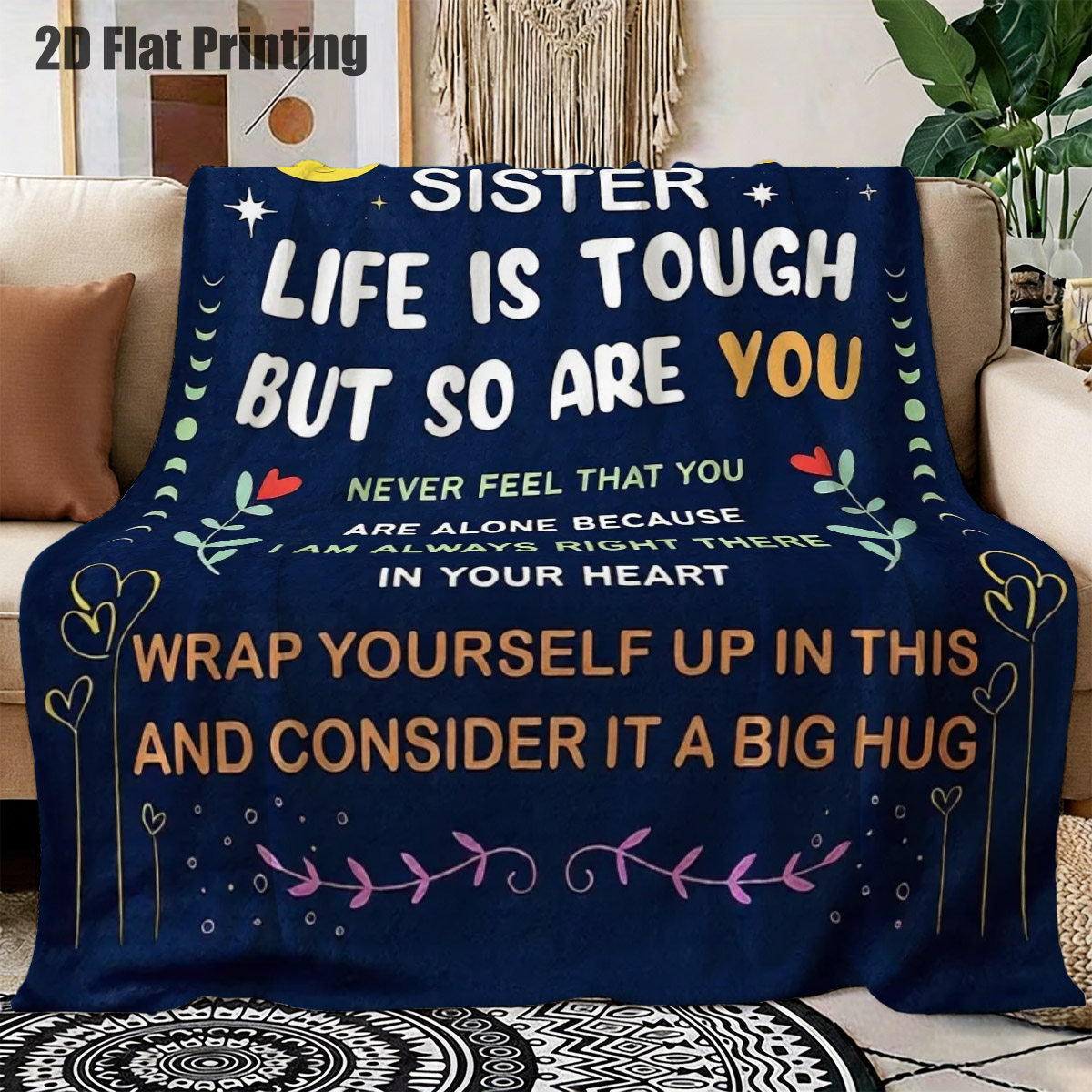 Couverture en flanelle avec ci - Home Office Room Inspiration avis et prix