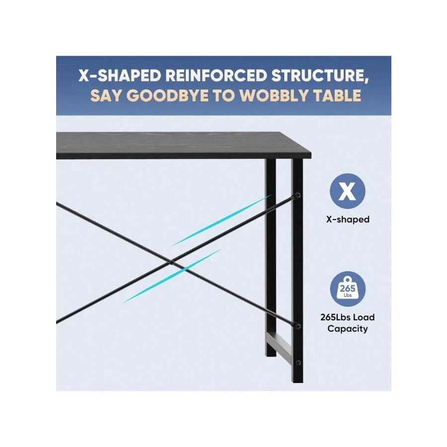 Bureau d'ordinateur Sweetcrisp - Home Office Work Table avis et prix