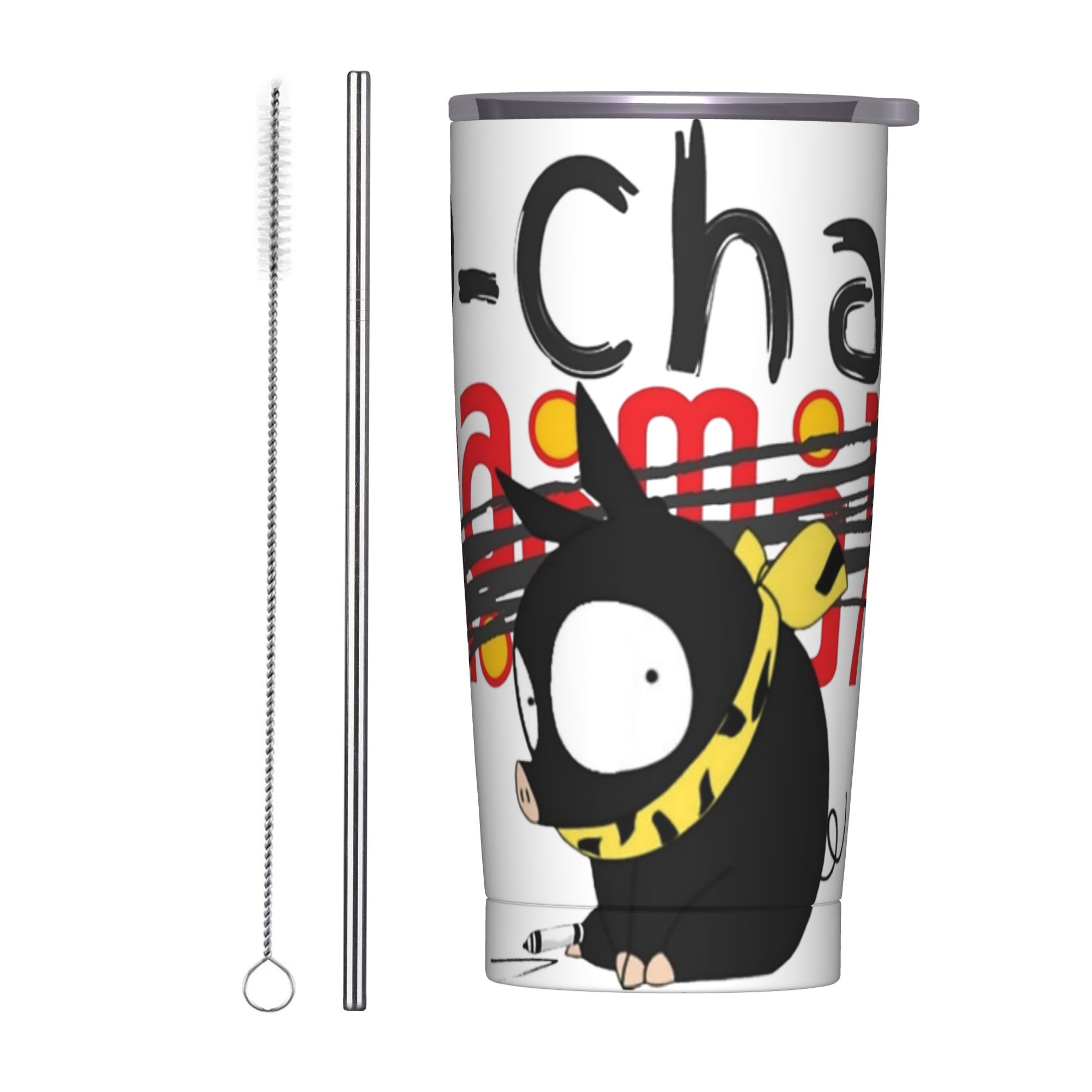 Gobelet isotherme P-Chan Ranma - Home Office Logo avis et prix