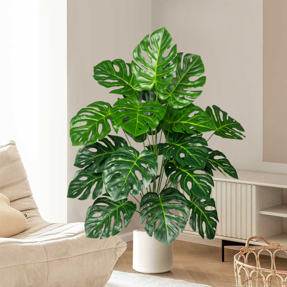 Palmier Monstera Él70-100cm, f - Home Office Layout avis et prix